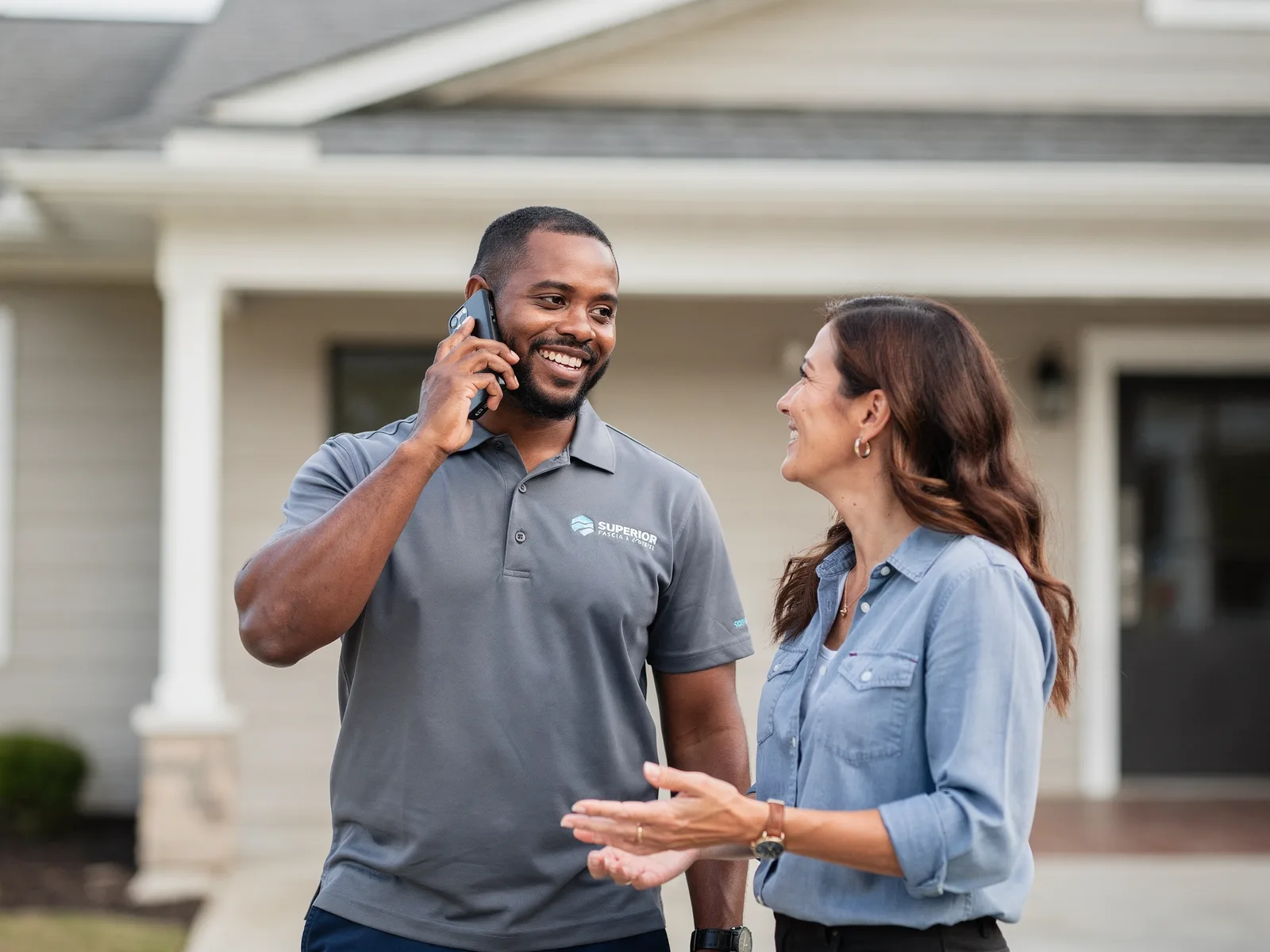 Fascia Repair Chesterfield, NH FAQs