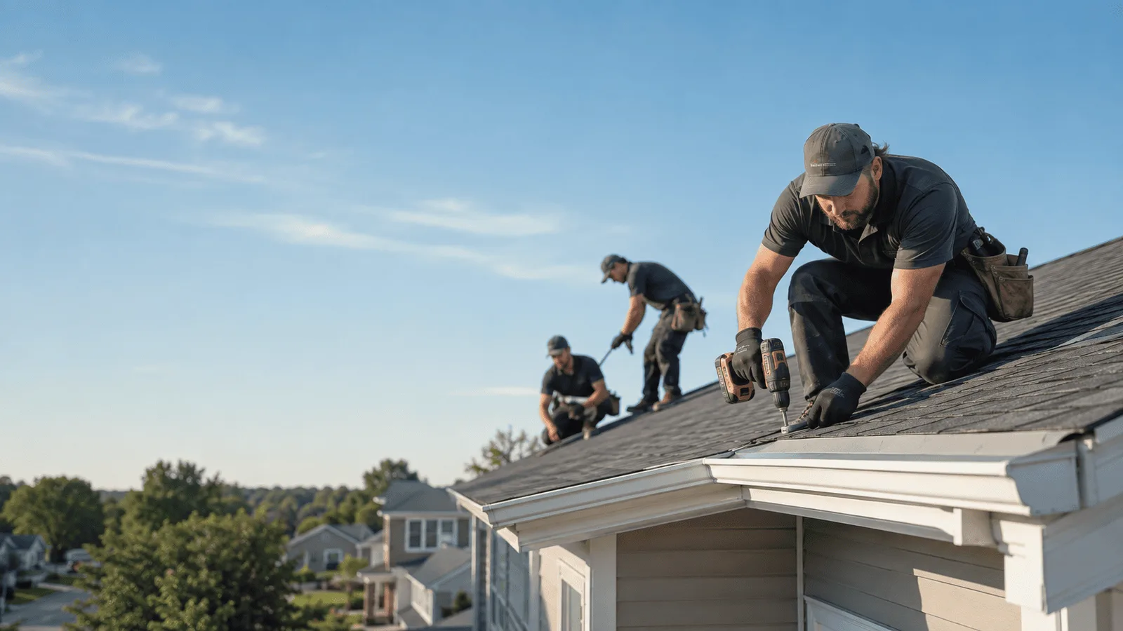 Fascia Repair in Chesterfield, NH around you